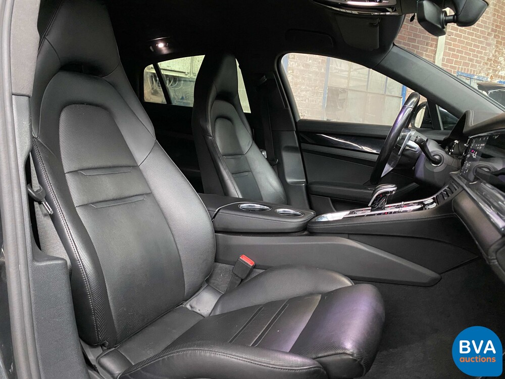 Porsche Panamera 4S 2.9 V6 440pk Nieuw Model 2017