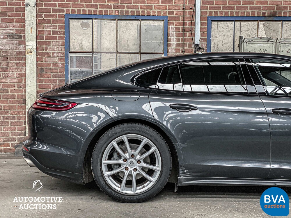 Porsche Panamera 4S 2.9 V6 440pk Nieuw Model 2017