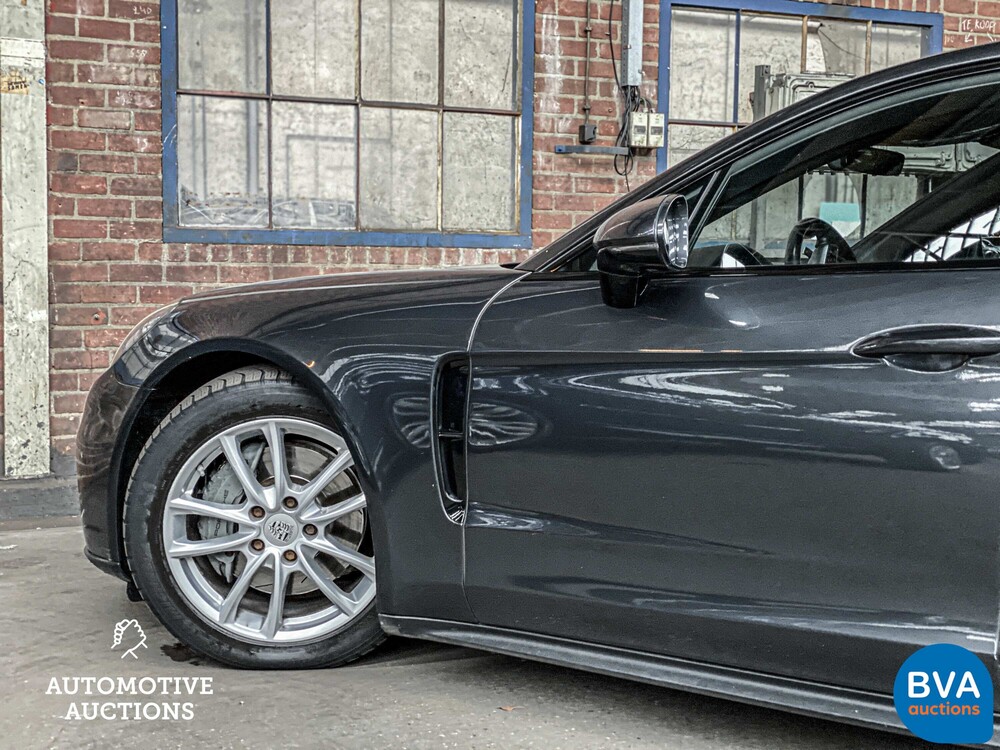Porsche Panamera 4S 2.9 V6 440pk Nieuw Model 2017
