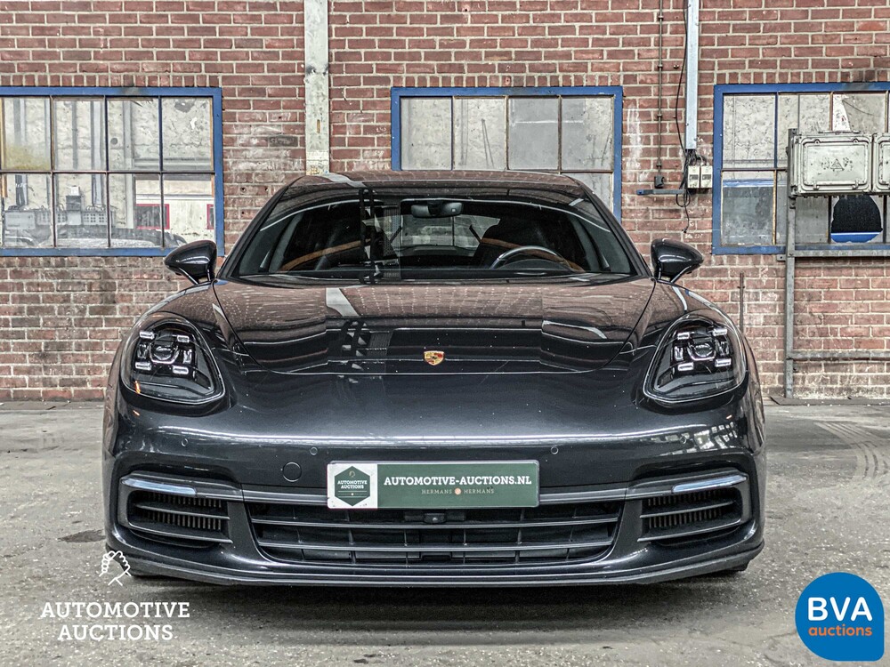 Porsche Panamera 4S 2.9 V6 440pk Nieuw Model 2017