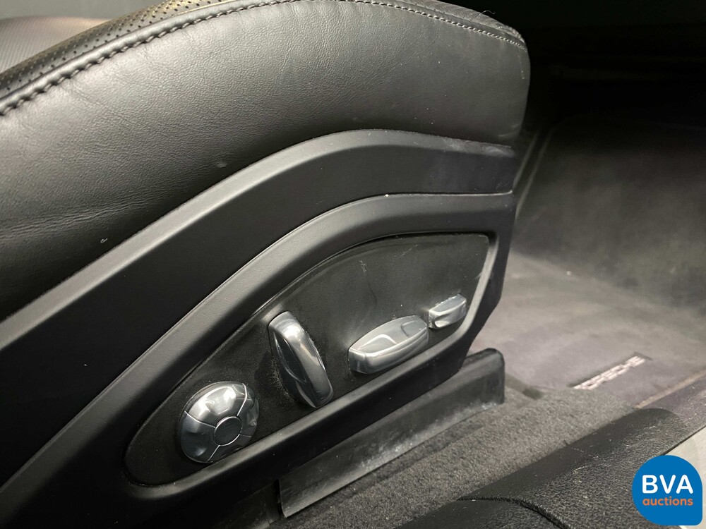 Porsche Panamera 4S 2.9 V6 440pk Nieuw Model 2017