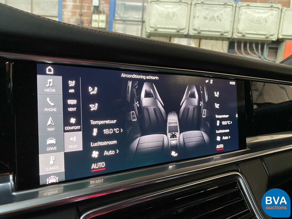 Porsche Panamera 4S 2.9 V6 440pk Nieuw Model 2017
