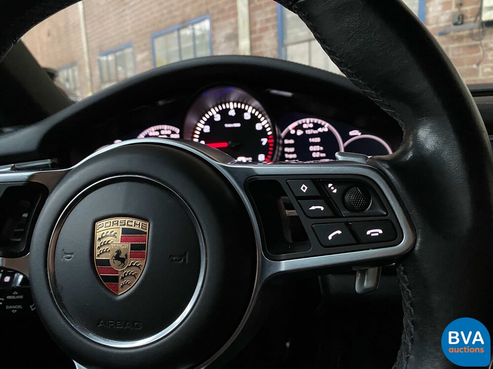 Porsche Panamera 4S 2.9 V6 440pk Nieuw Model 2017
