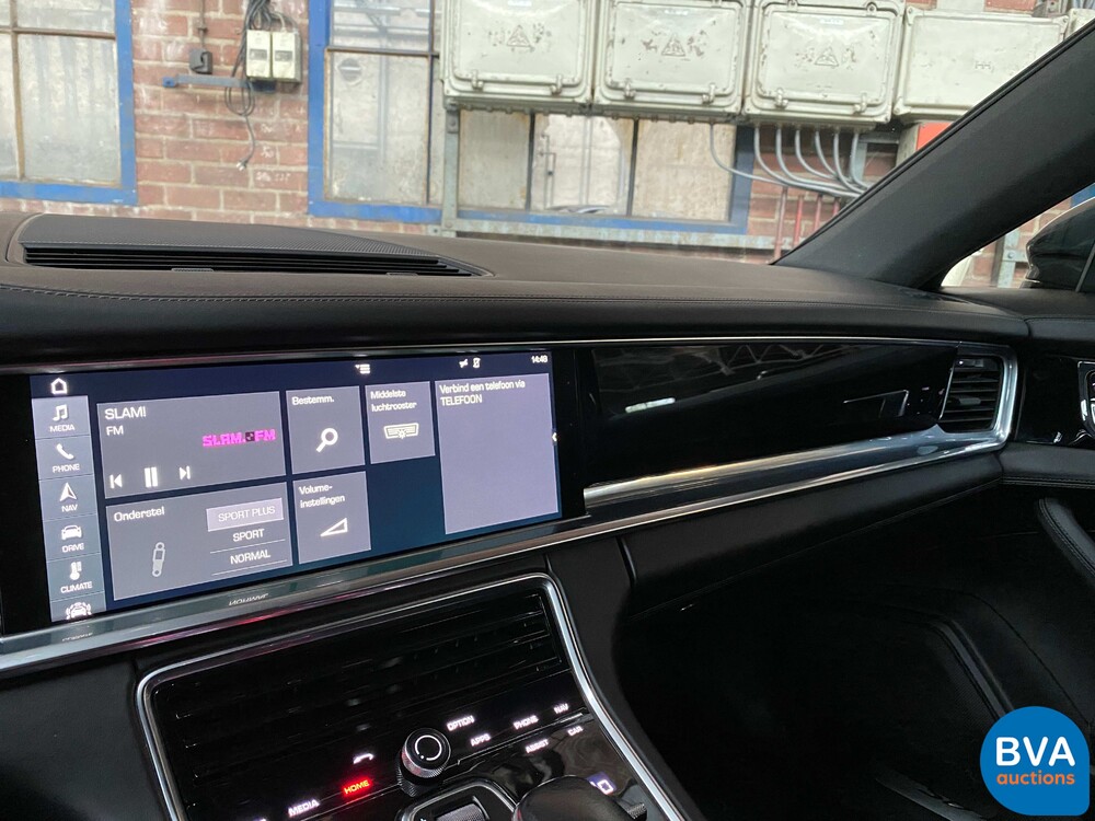 Porsche Panamera 4S 2.9 V6 440pk Nieuw Model 2017