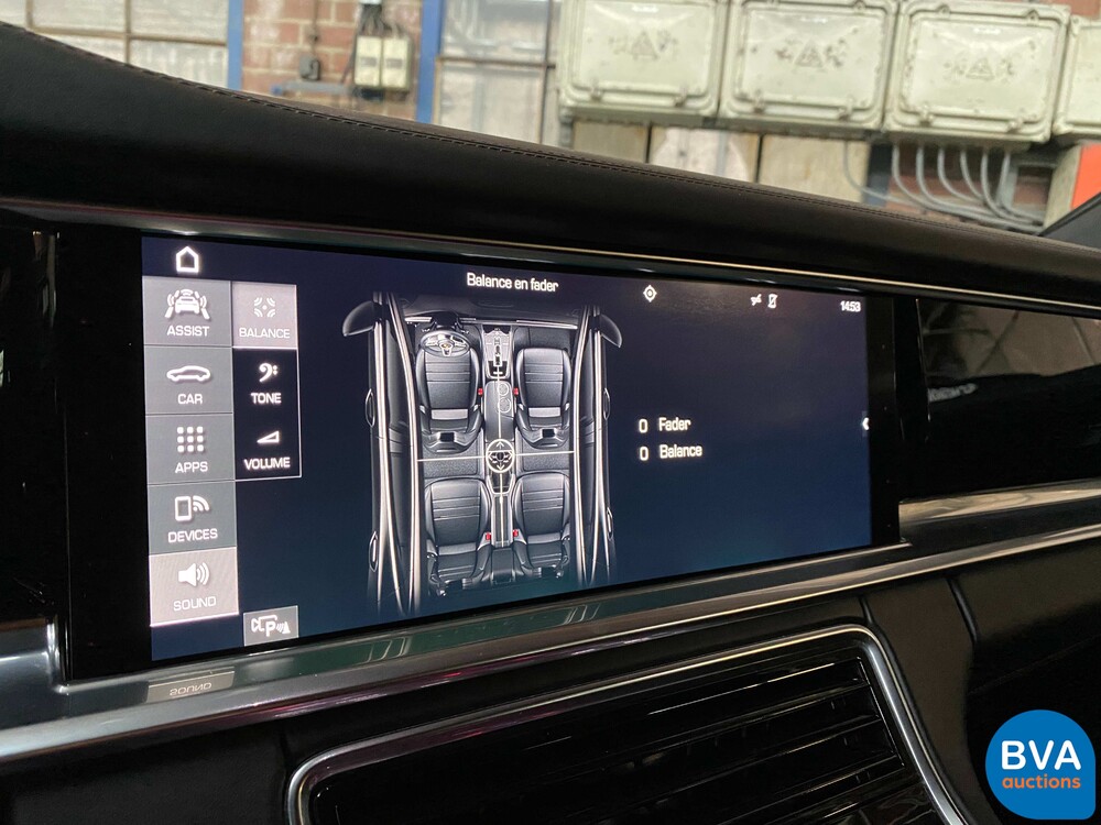 Porsche Panamera 4S 2.9 V6 440pk Nieuw Model 2017