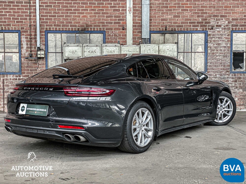 Porsche Panamera 4S 2.9 V6 440pk Nieuw Model 2017