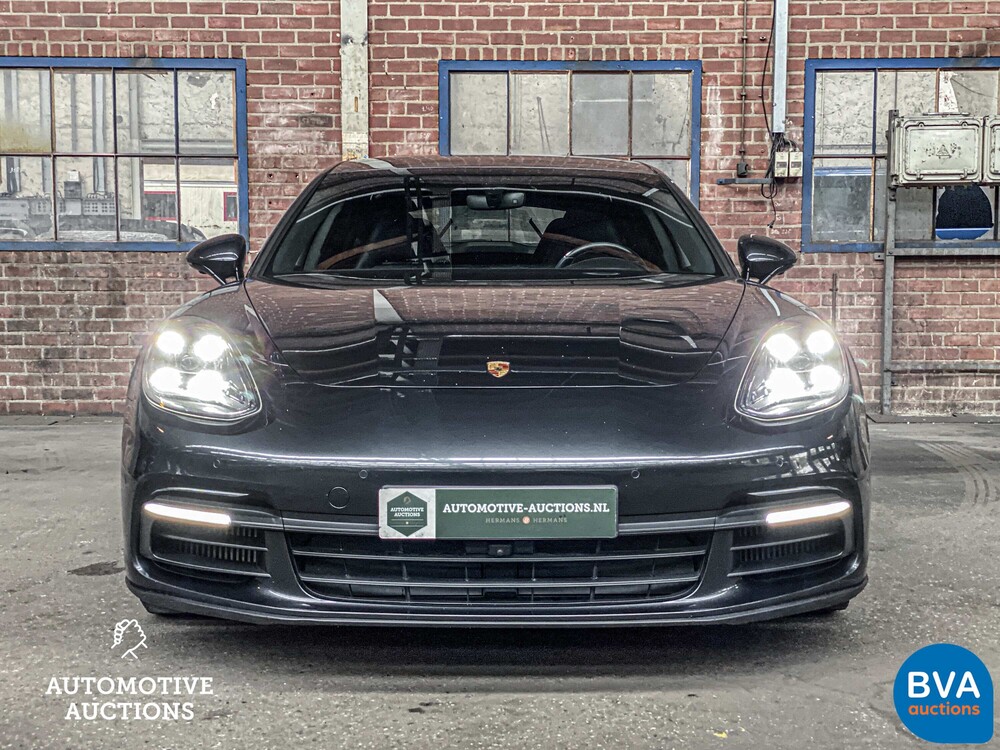 Porsche Panamera 4S 2.9 V6 440pk Nieuw Model 2017