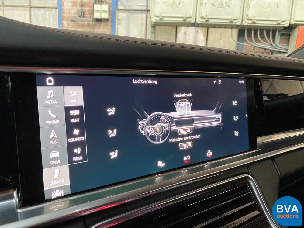 Porsche Panamera 4S 2.9 V6 440pk Nieuw Model 2017