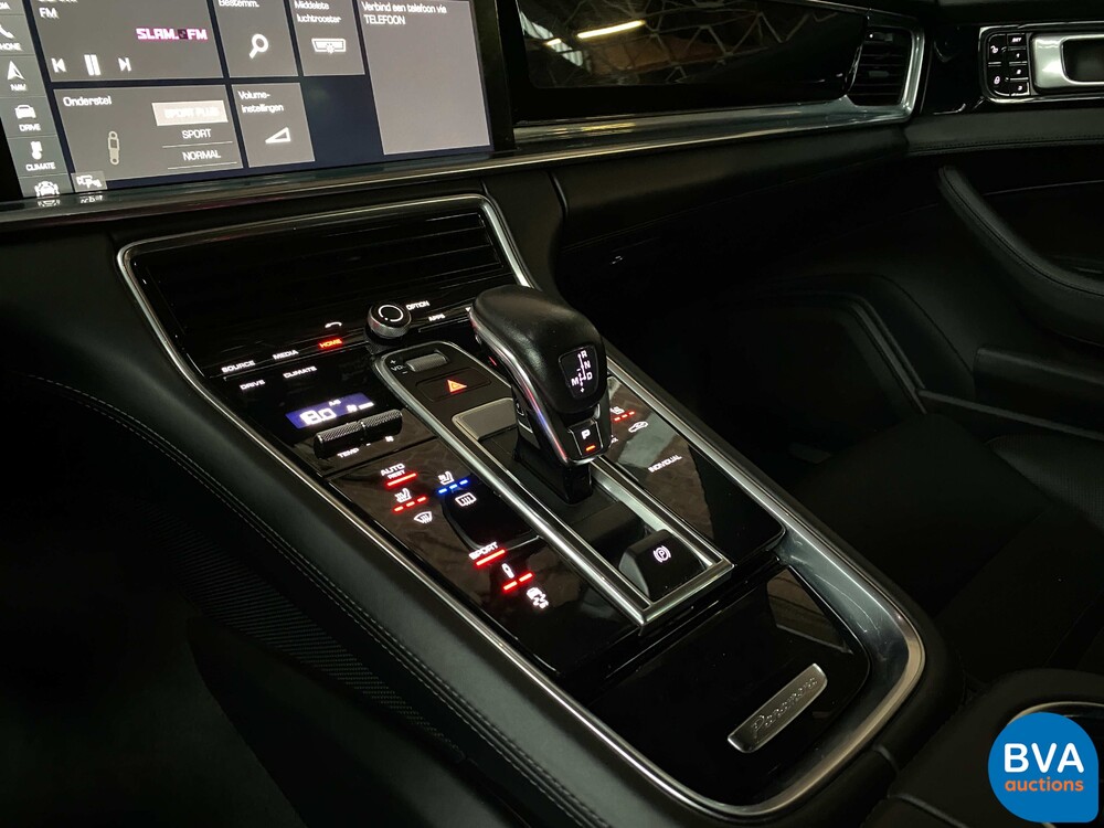 Porsche Panamera 4S 2.9 V6 440pk Nieuw Model 2017