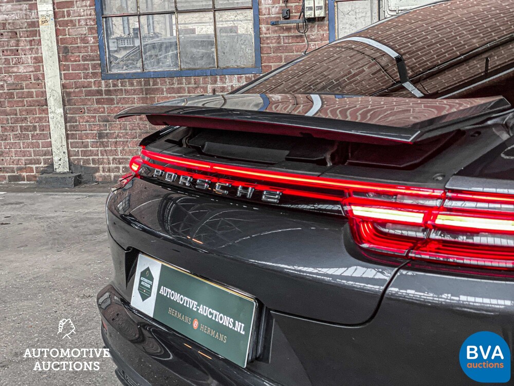 Porsche Panamera 4S 2.9 V6 440pk Nieuw Model 2017
