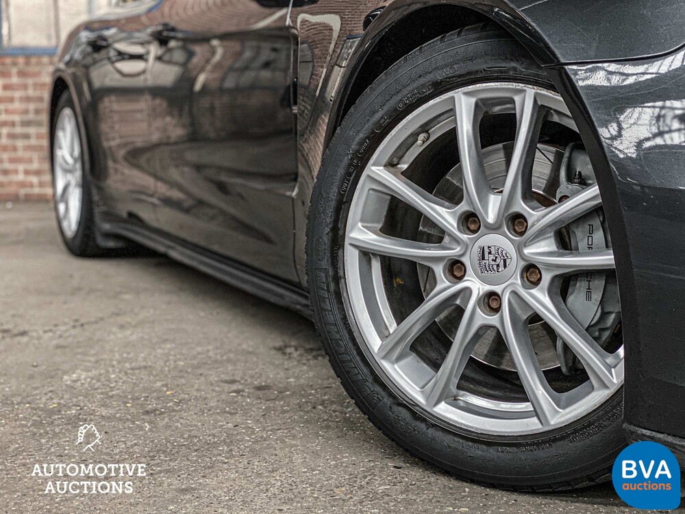 Porsche Panamera 4S 2.9 V6 440pk Nieuw Model 2017