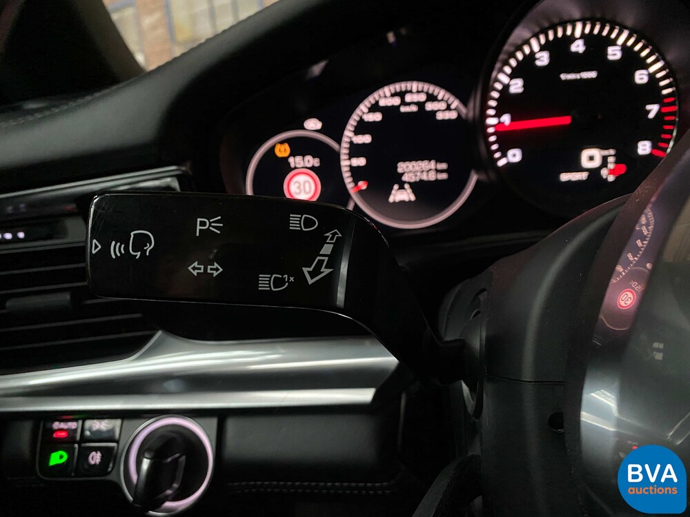 Porsche Panamera 4S 2.9 V6 440pk Nieuw Model 2017