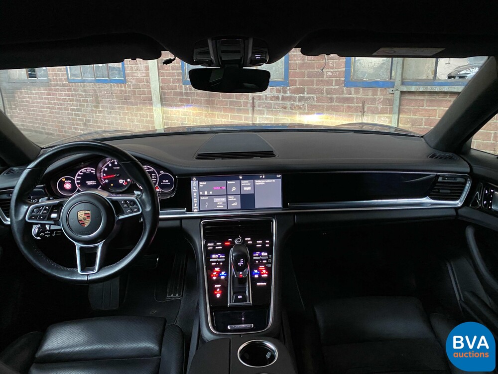 Porsche Panamera 4S 2.9 V6 440pk Nieuw Model 2017