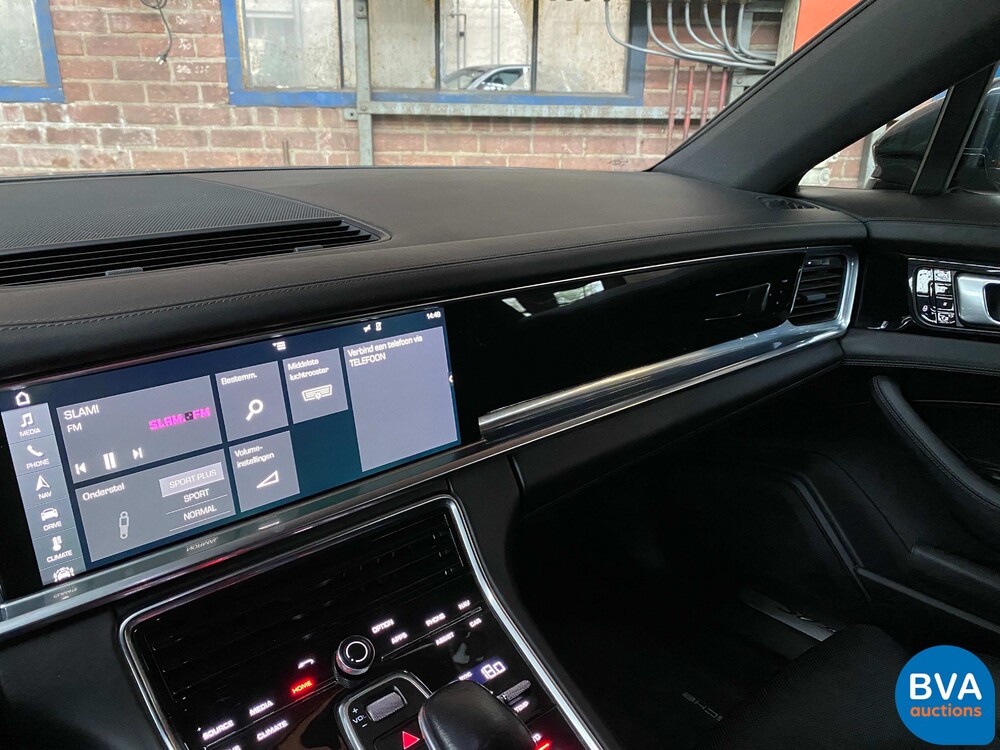 Porsche Panamera 4S 2.9 V6 440pk Nieuw Model 2017