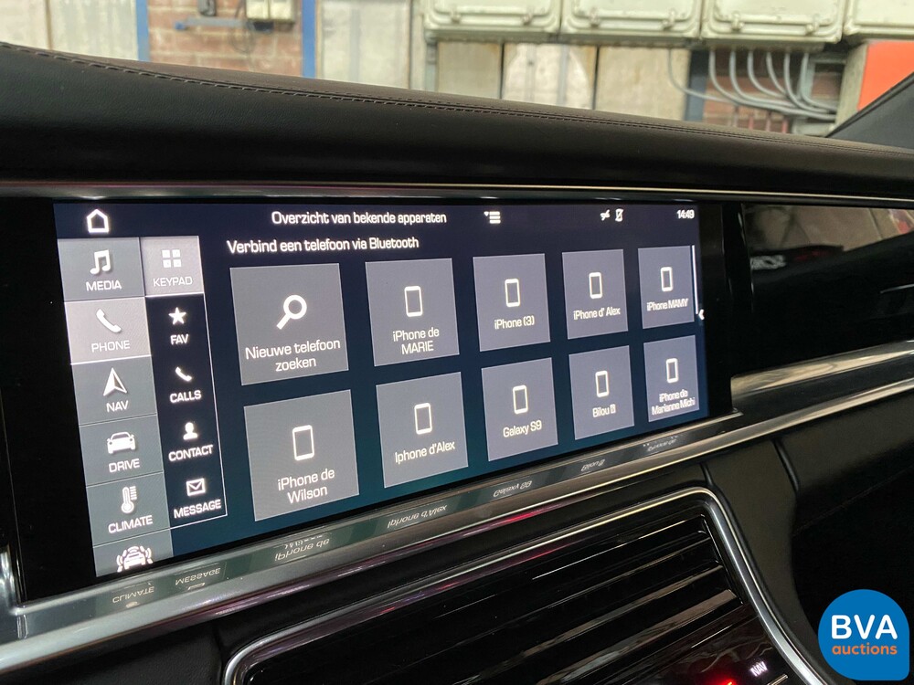 Porsche Panamera 4S 2.9 V6 440pk Nieuw Model 2017