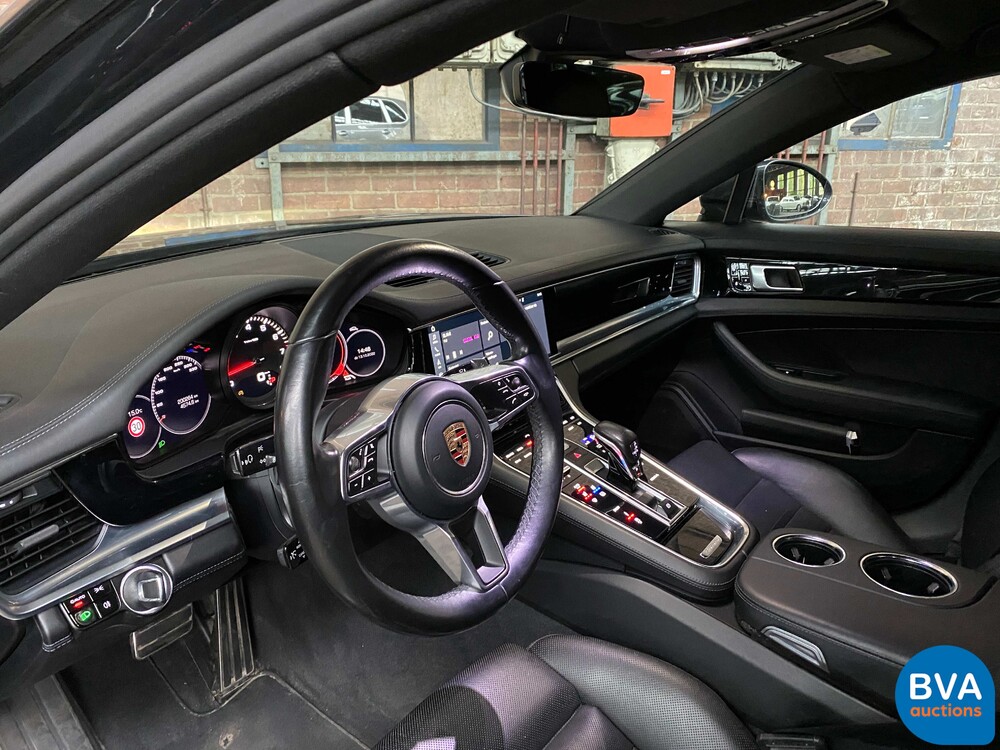 Porsche Panamera 4S 2.9 V6 440pk Nieuw Model 2017
