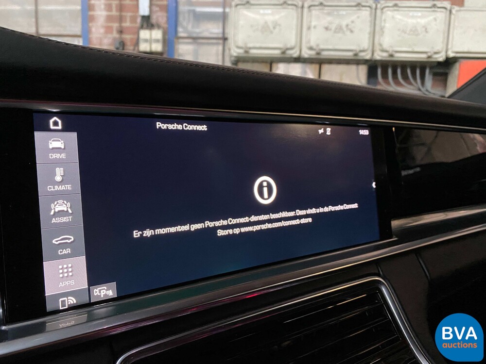 Porsche Panamera 4S 2.9 V6 440pk Nieuw Model 2017