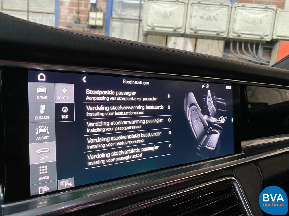 Porsche Panamera 4S 2.9 V6 440pk Nieuw Model 2017