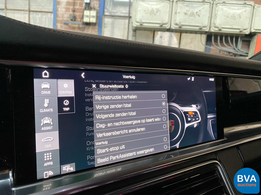 Porsche Panamera 4S 2.9 V6 440pk Nieuw Model 2017