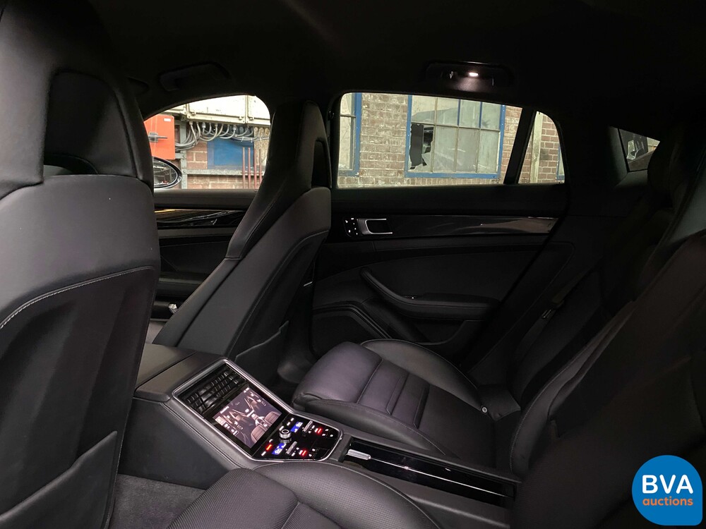 Porsche Panamera 4S 2.9 V6 440pk Nieuw Model 2017