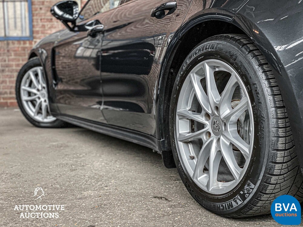 Porsche Panamera 4S 2.9 V6 440pk Nieuw Model 2017