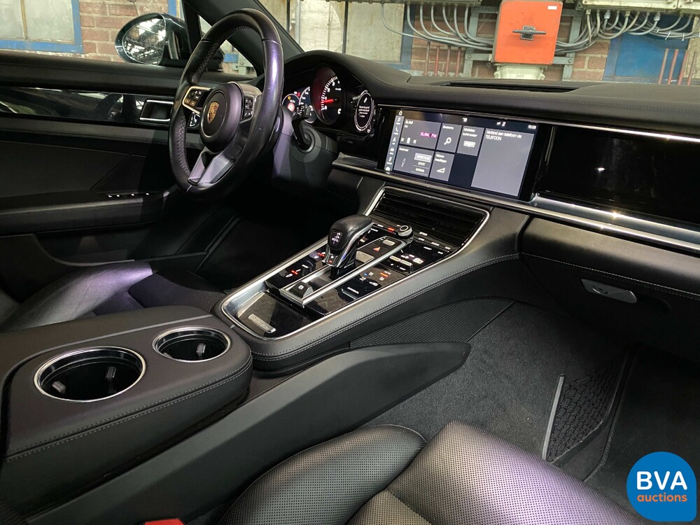 Porsche Panamera 4S 2.9 V6 440pk Nieuw Model 2017