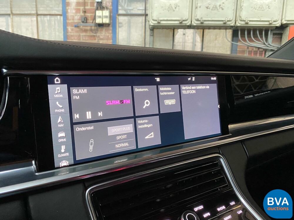 Porsche Panamera 4S 2.9 V6 440pk Nieuw Model 2017