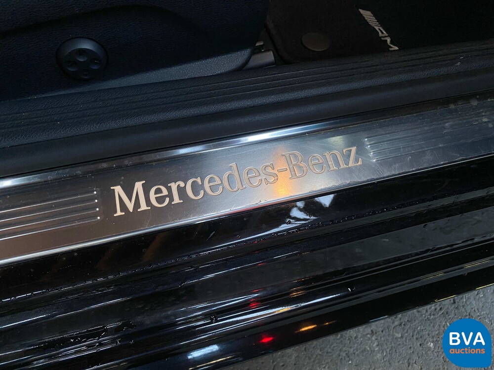 Mercedes-Benz C250 d Coupé 204pk 2017 C-Klasse, TK-529-B