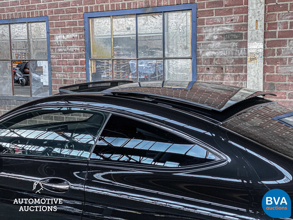 Mercedes-Benz C250 d Coupé 204pk 2017 C-Klasse, TK-529-B