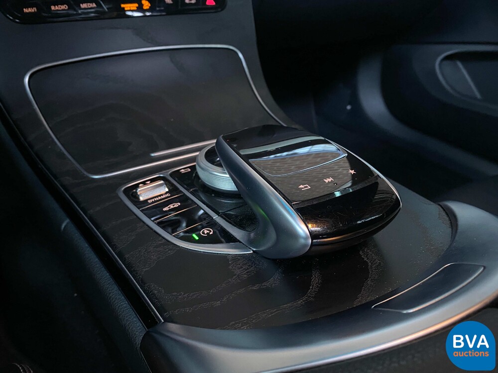 Mercedes-Benz C250 d Coupé 204pk 2017 C-Klasse, TK-529-B