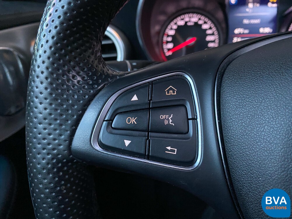 Mercedes-Benz C250 d Coupé 204pk 2017 C-Klasse, TK-529-B