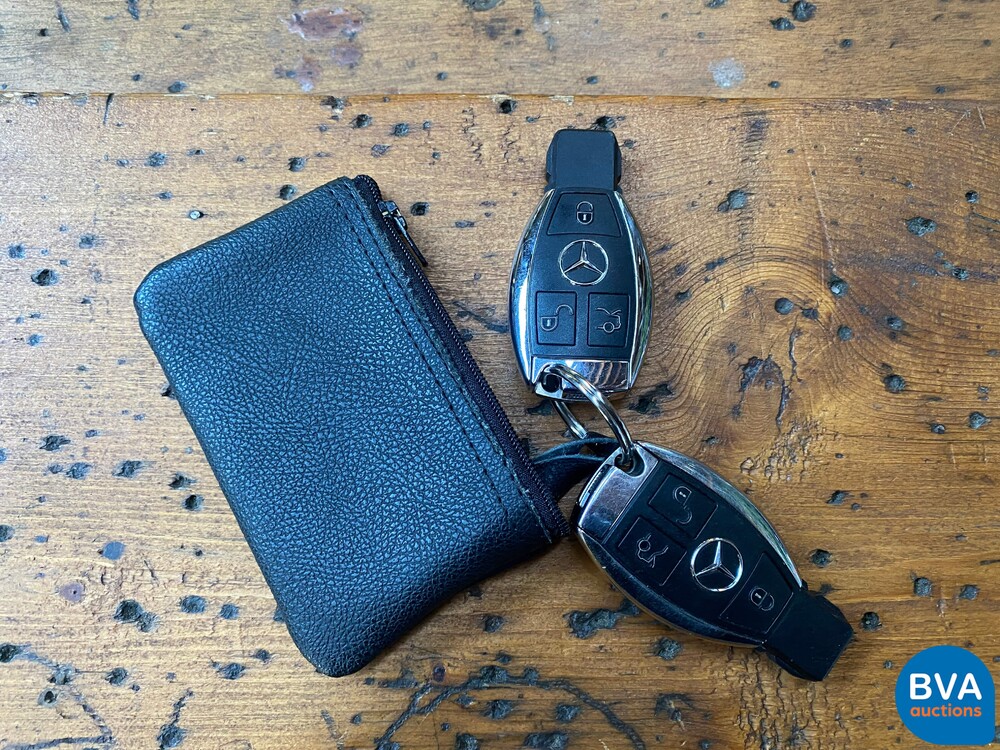 Mercedes-Benz C250 d Coupé 204pk 2017 C-Klasse, TK-529-B