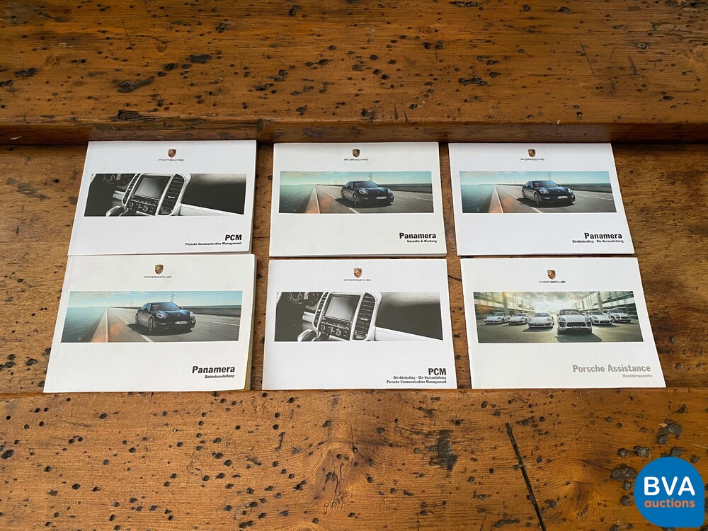 Porsche Panamera 4S 3.0 V6 420hp 2014, J-540-NJ.