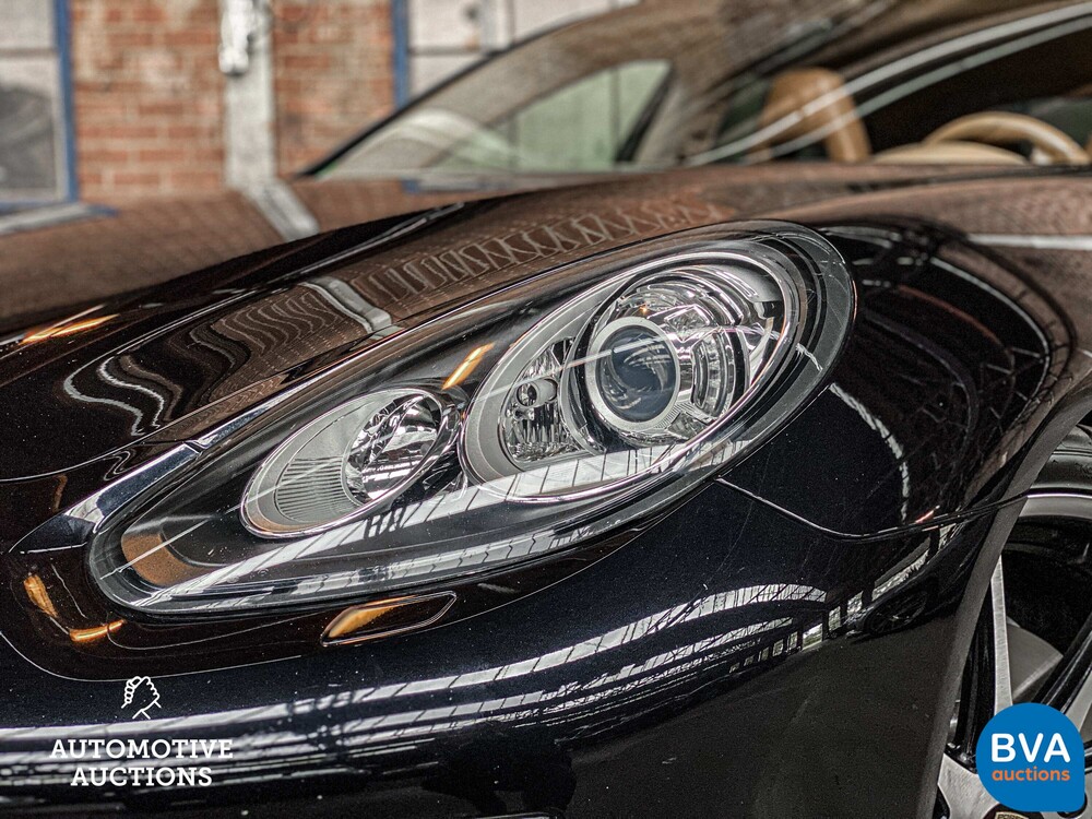 Porsche Panamera 4S 3.0 V6 420hp 2014, J-540-NJ.