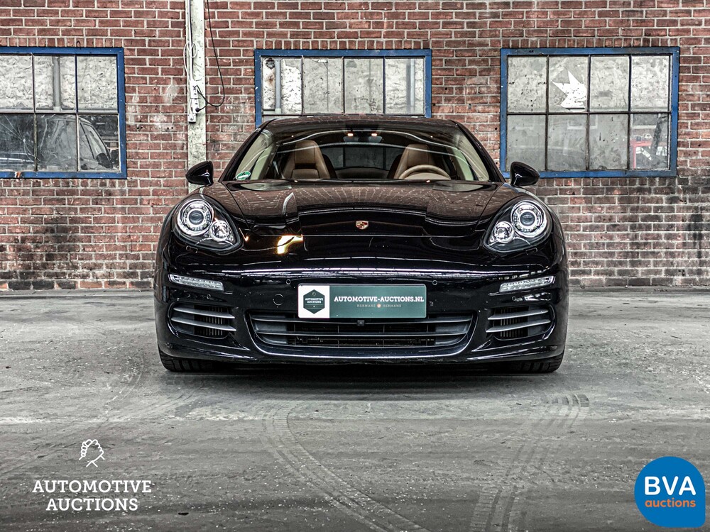 Porsche Panamera 4S 3.0 V6 420hp 2014, J-540-NJ.
