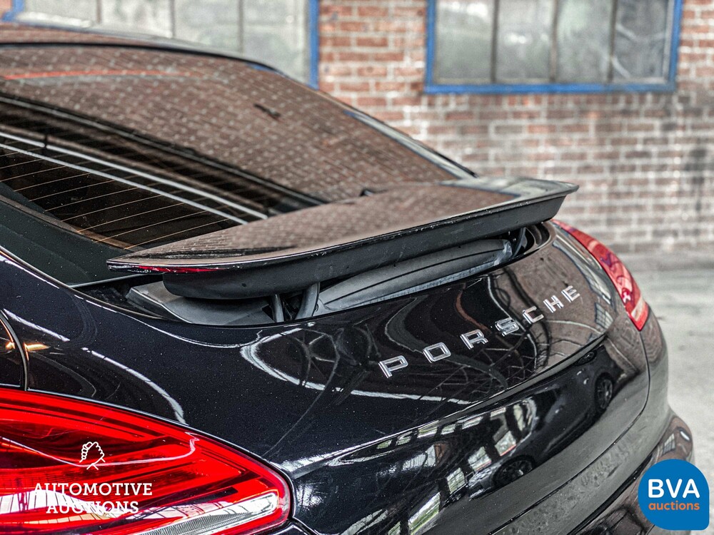 Porsche Panamera 4S 3.0 V6 420hp 2014, J-540-NJ.