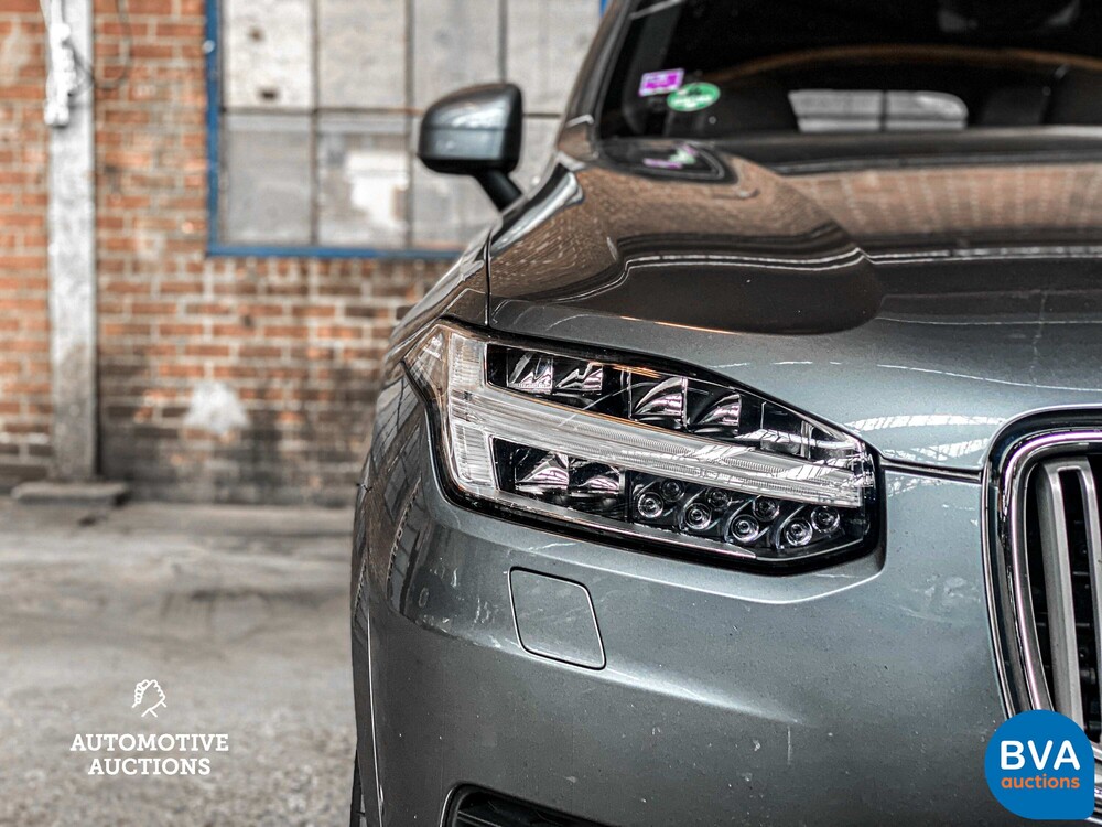 Volvo XC90 T8 7-Pers 408pk Orig. NL 2016, KV-189-X