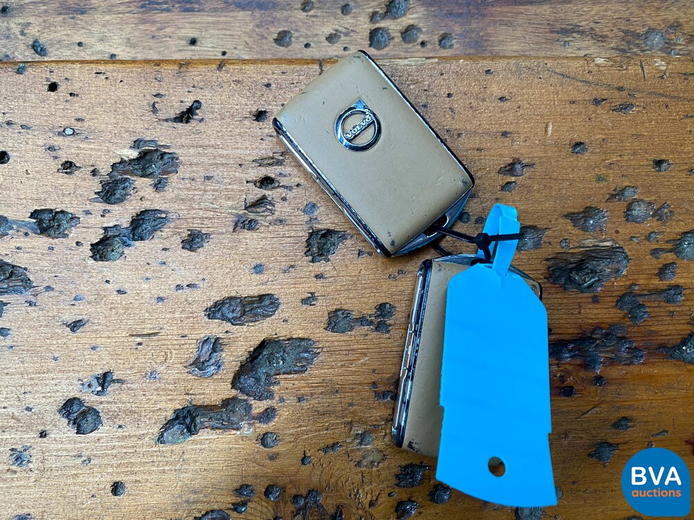 Volvo XC90 T8 7-Pers 408pk Orig. NL 2016, KV-189-X