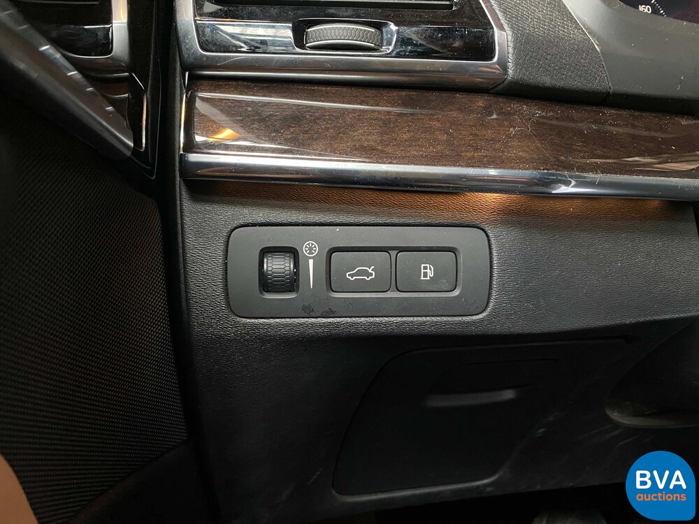 Volvo XC90 T8 7-Pers 408pk Orig. NL 2016, KV-189-X