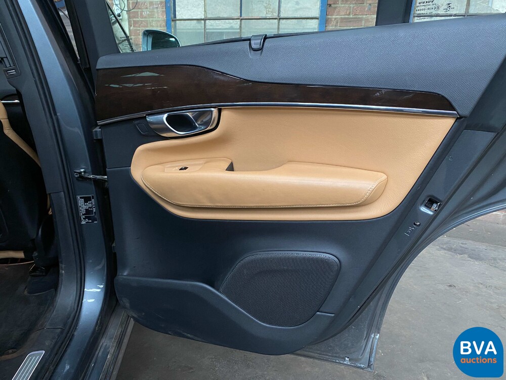 Volvo XC90 T8 7-Pers 408pk Orig. NL 2016, KV-189-X