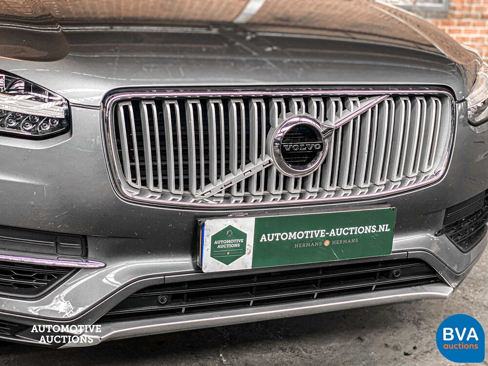 Volvo XC90 T8 7-Pers 408pk Orig. NL 2016, KV-189-X