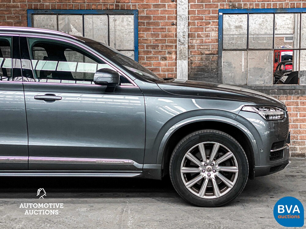 Volvo XC90 T8 7-Pers 408pk Orig. NL 2016, KV-189-X