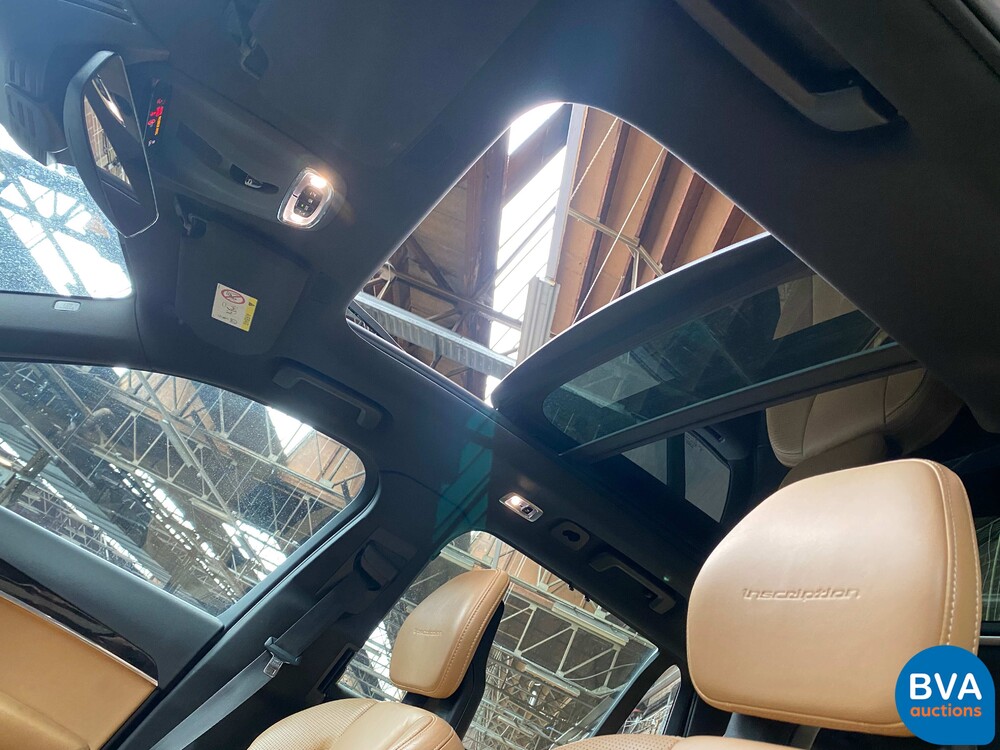 Volvo XC90 T8 7-Pers 408pk Orig. NL 2016, KV-189-X