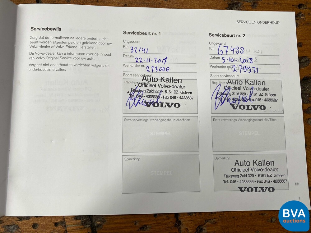 Volvo XC90 T8 7-Pers 408pk Orig. NL 2016, KV-189-X