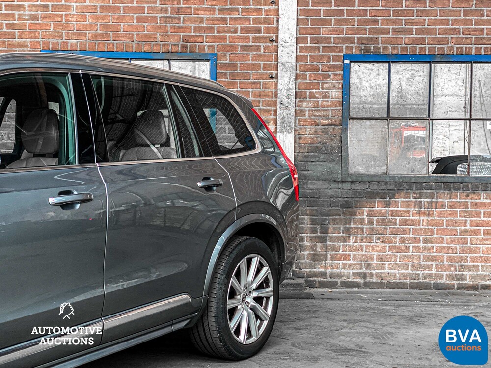 Volvo XC90 T8 7-Pers 408pk Orig. NL 2016, KV-189-X