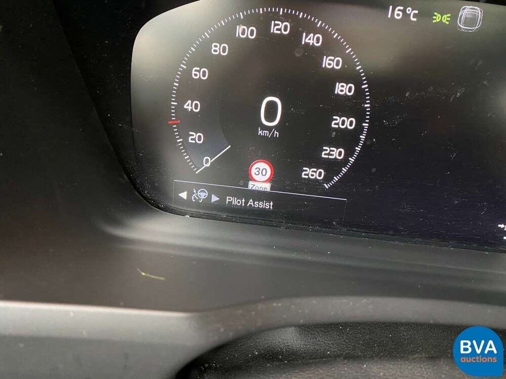 Volvo XC90 T8 7-Pers 408pk Orig. NL 2016, KV-189-X