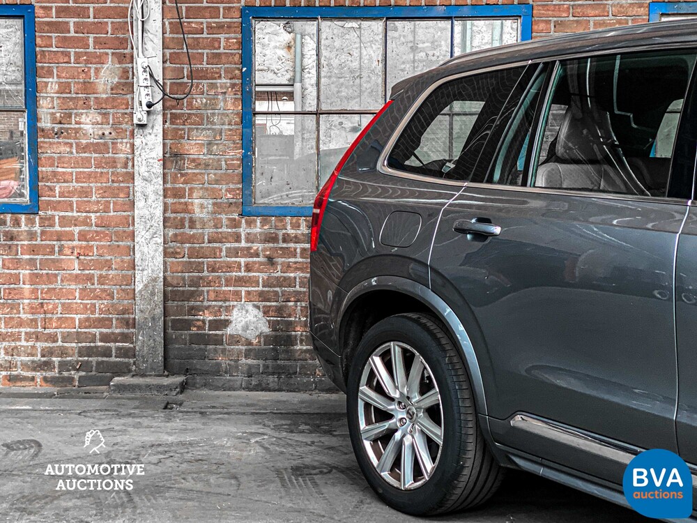 Volvo XC90 T8 7-Pers 408pk Orig. NL 2016, KV-189-X