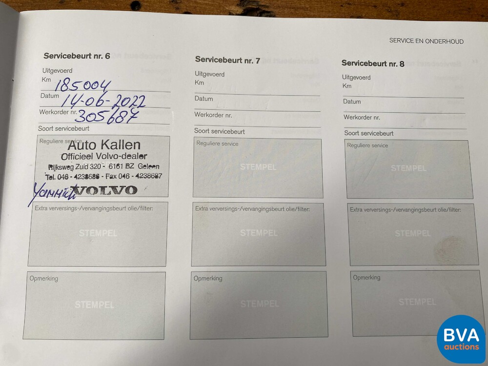 Volvo XC90 T8 7-Pers 408pk Orig. NL 2016, KV-189-X