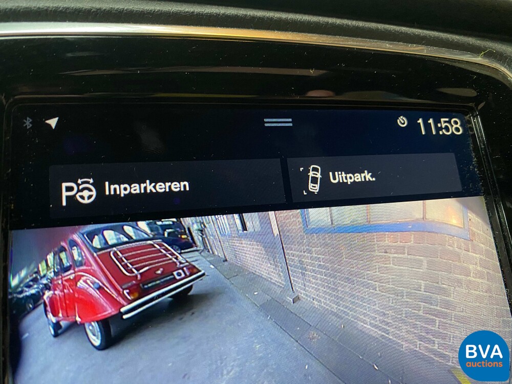 Volvo XC90 T8 7-Pers 408pk Orig. NL 2016, KV-189-X