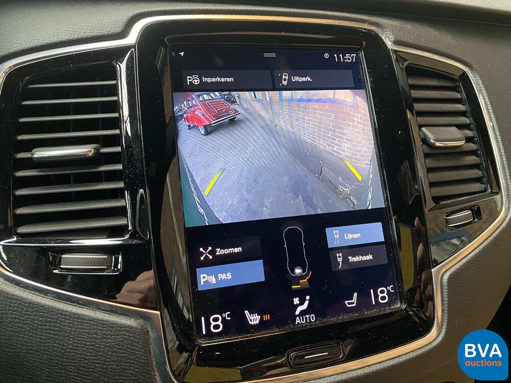 Volvo XC90 T8 7-Pers 408pk Orig. NL 2016, KV-189-X